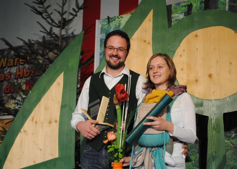 Ingrid und Christoph Zehrfuchs