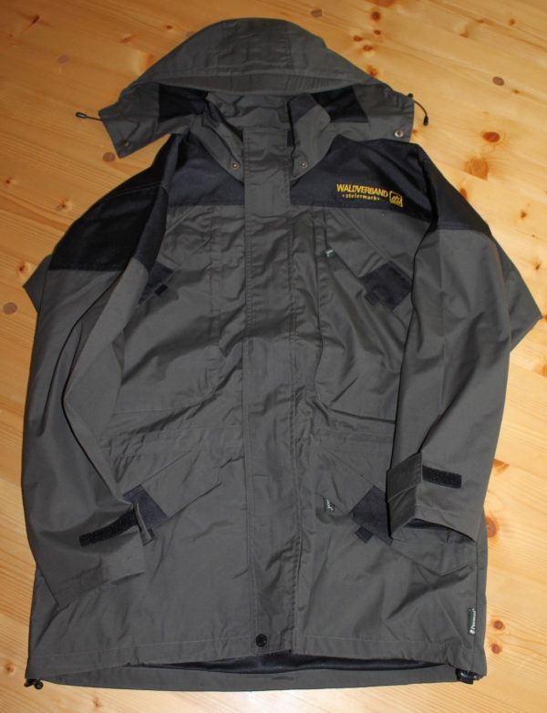 Waldverband Outdoor Jacke